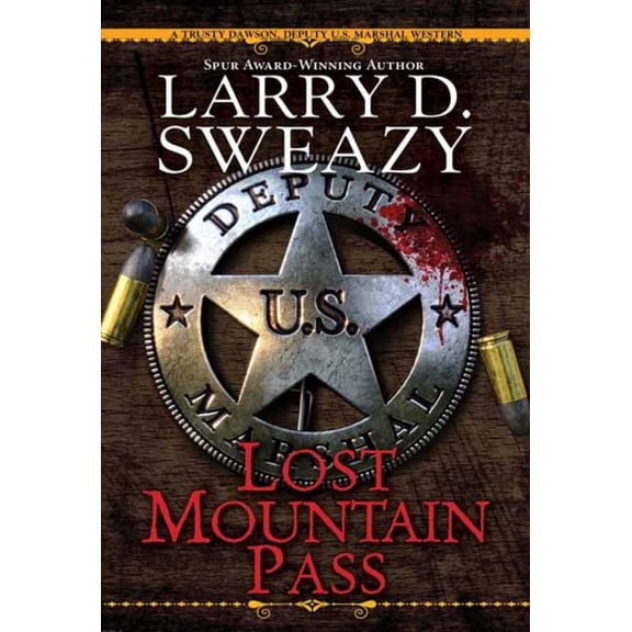 Lost Mountain Pass (Paperback)