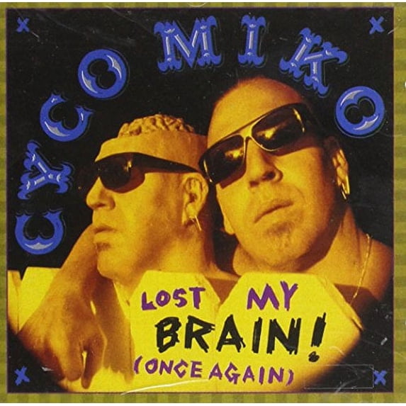 Lost My Brain