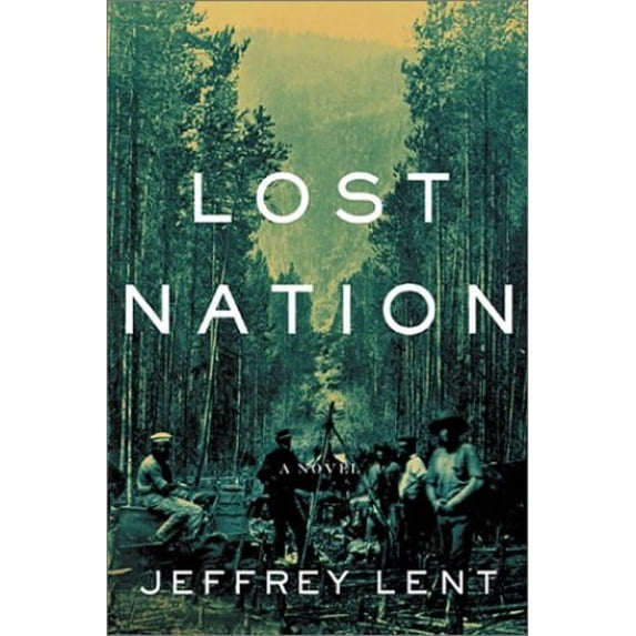 Pre-Owned Lost Nation (Hardcover) 0871138433 9780871138439