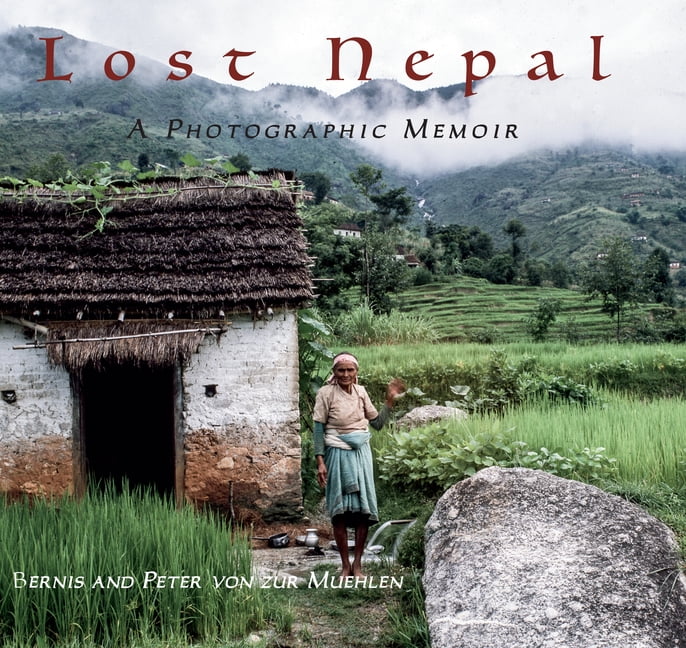 Lost Nepal, (Hardcover)