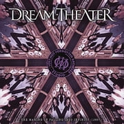 Dream Theater - Lost Not Forgotten Archives The Making of Falling Into Infinity 1997 CD Digipak [CD]