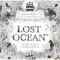 thumbnail image 1 of Lost Ocean Johanna Basford (Paperback), 1 of 4