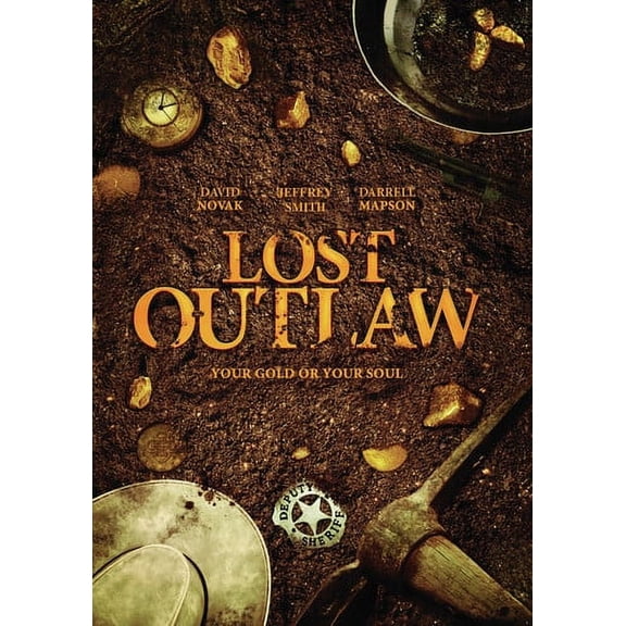 Lost Outlaw (DVD), Bridgestone, Drama