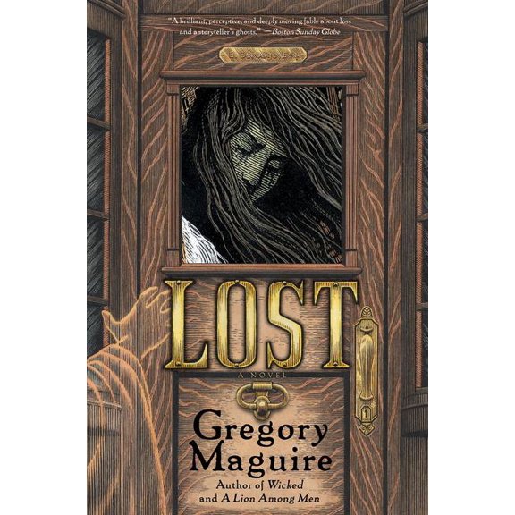 Lost, (Paperback)