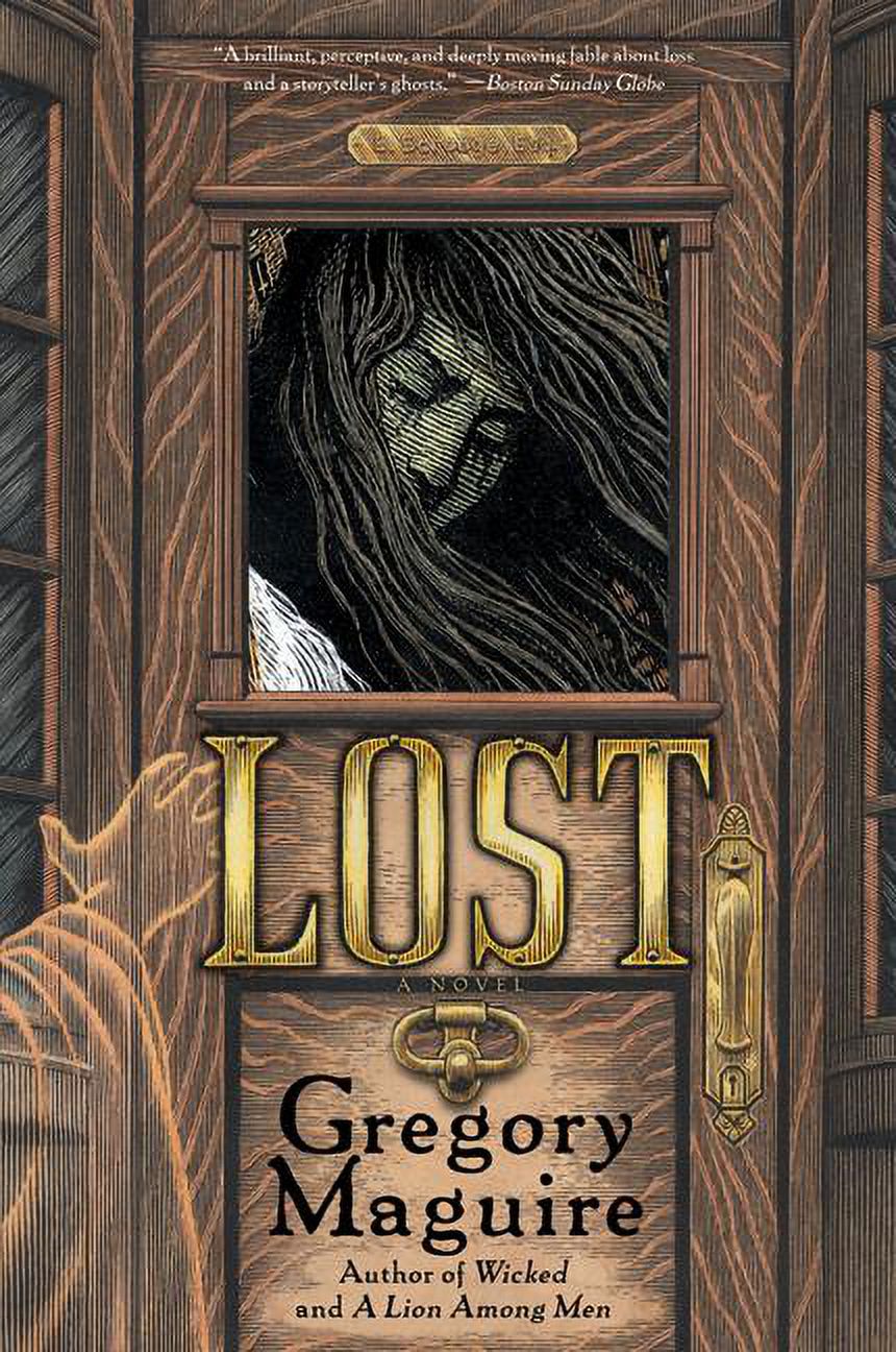 Lost (Paperback) - image 1 of 1
