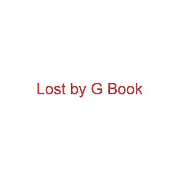Lost, (Paperback)