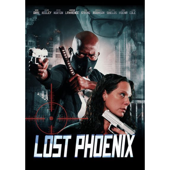 Lost Phoenix (DVD), Indie Rights, Action & Adventure