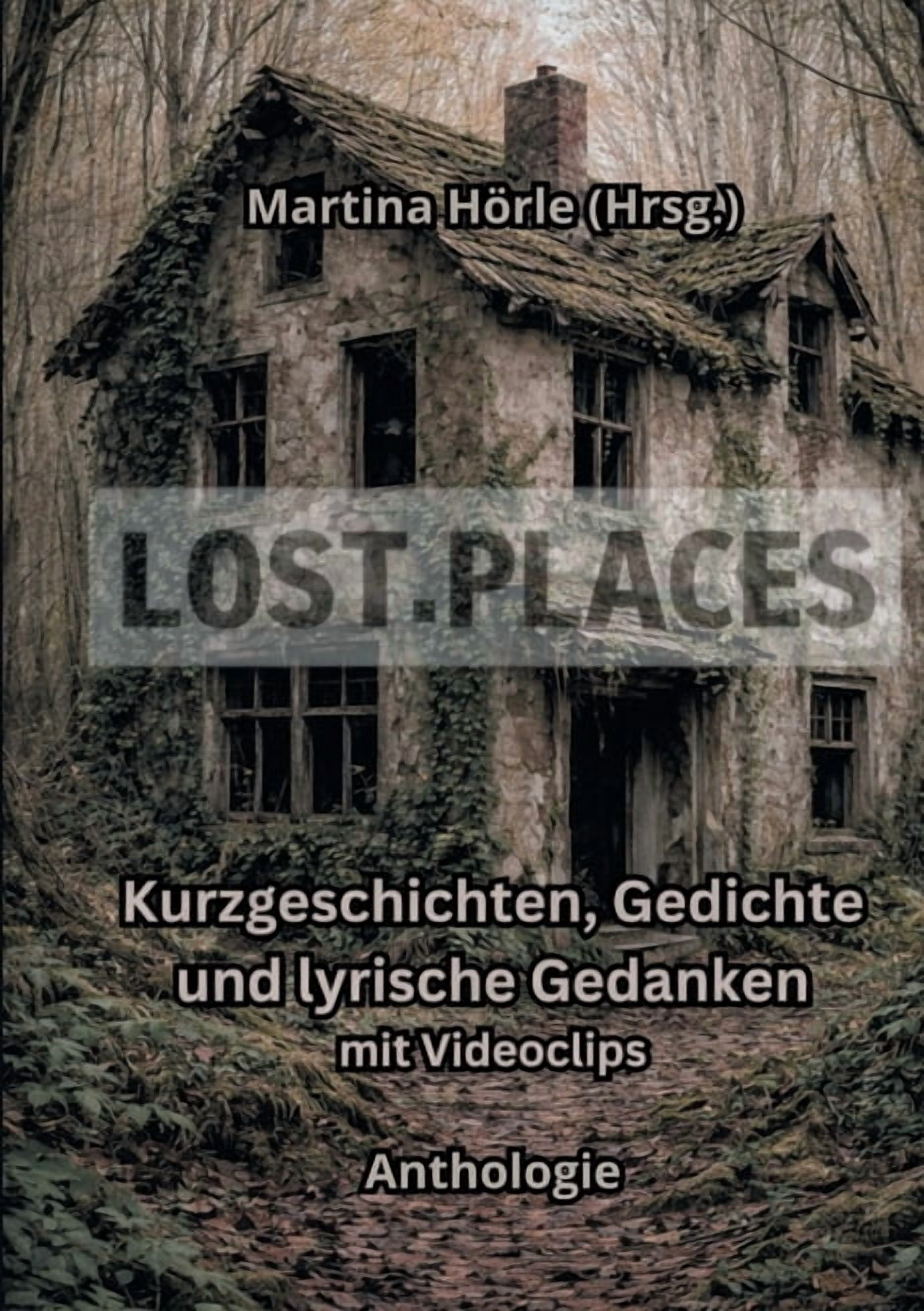 Lost Places, (Paperback)
