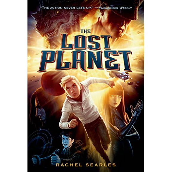 Pre-Owned Lost Planet: 1 Paperback