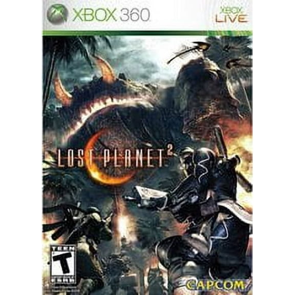 Pre-Owned Lost Planet 2 - Xbox 360