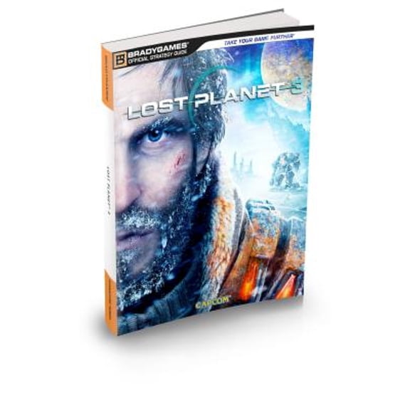 Pre-Owned Lost Planet 3 Guide (Paperback) 0744014662 9780744014662