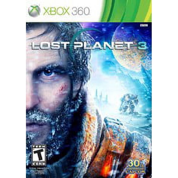 Pre-Owned Lost Planet 3 - Xbox360
