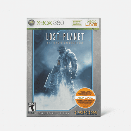 Pre-Owned Lost Planet: Extreme Condition (Collector's Edition)