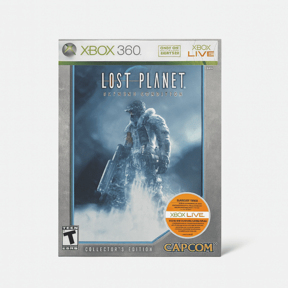 Pre-Owned Lost Planet: Extreme Condition (Collector's Edition)