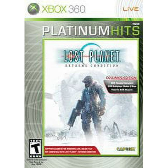 Pre-Owned Lost Planet Extreme Condition Colonies Edition - Xbox360