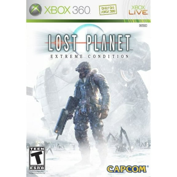 Lost Planet: Extreme Condition - Xbox 360