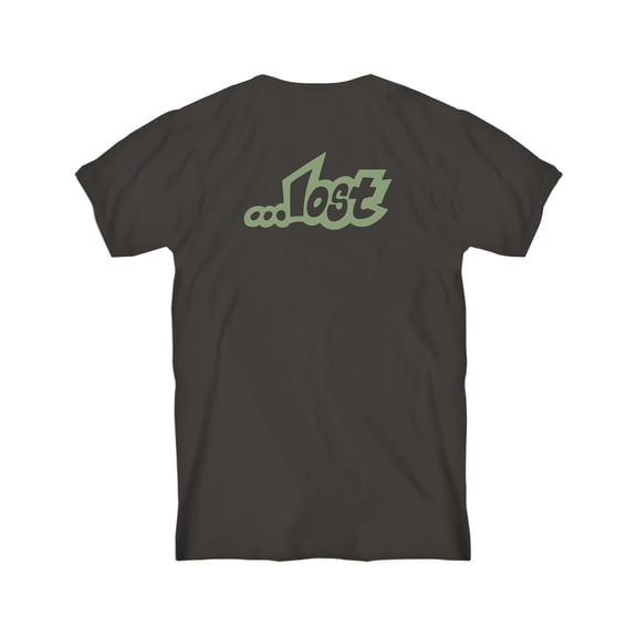 Lost Planet Short Sleeve T-Shirt [Black]