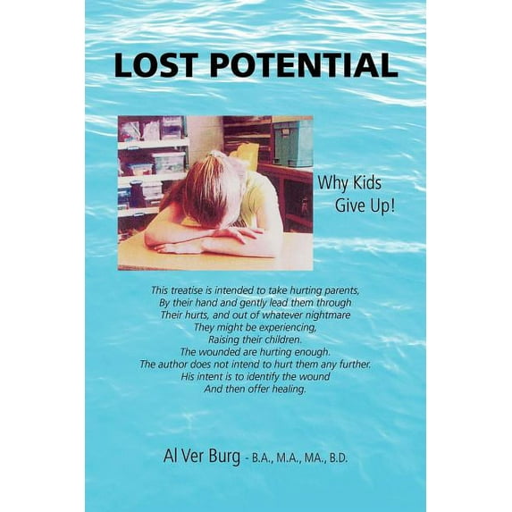 Lost Potential, (Paperback)