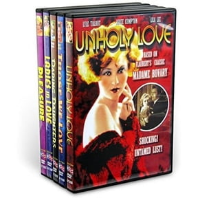 Lost Pre-Code Classics Collection Volume 3 (DVD)
