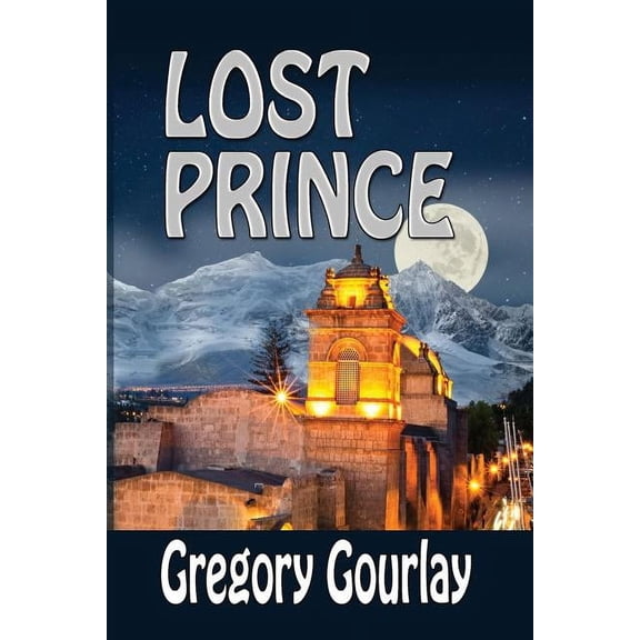 Lost Prince (Paperback)