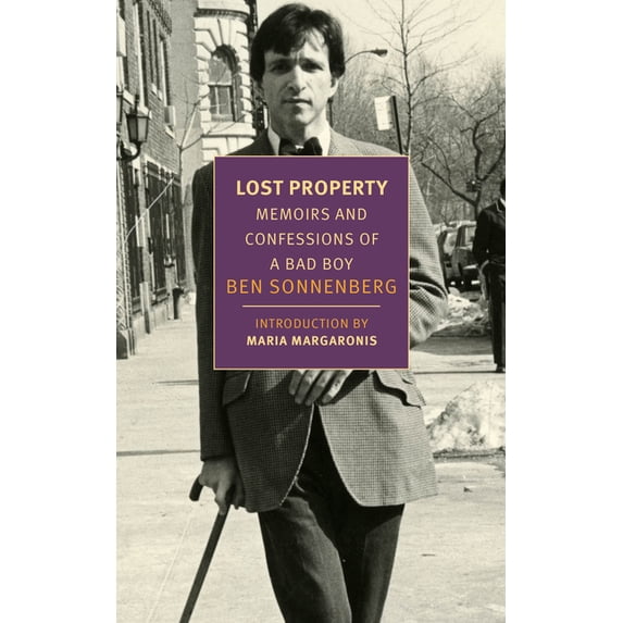 Lost Property : Memoirs and Confessions of a Bad Boy (Paperback)