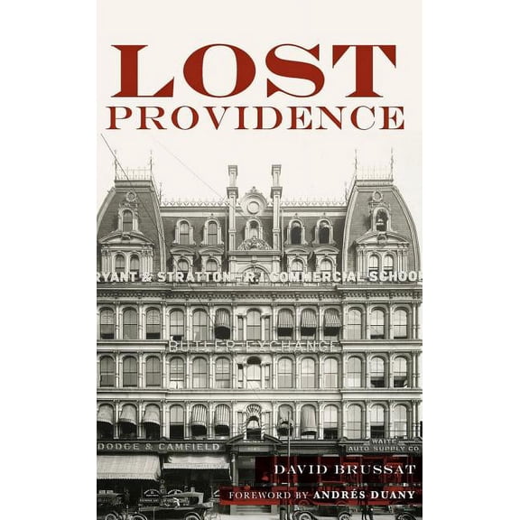 Lost Providence (Hardcover)