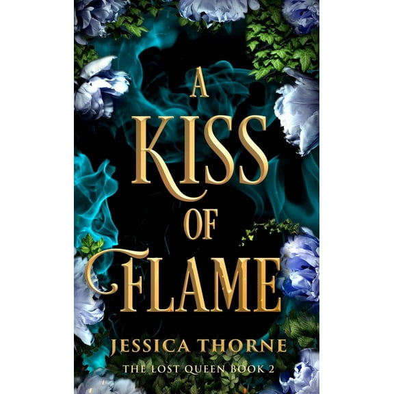 A Kiss of Flame (Paperback)