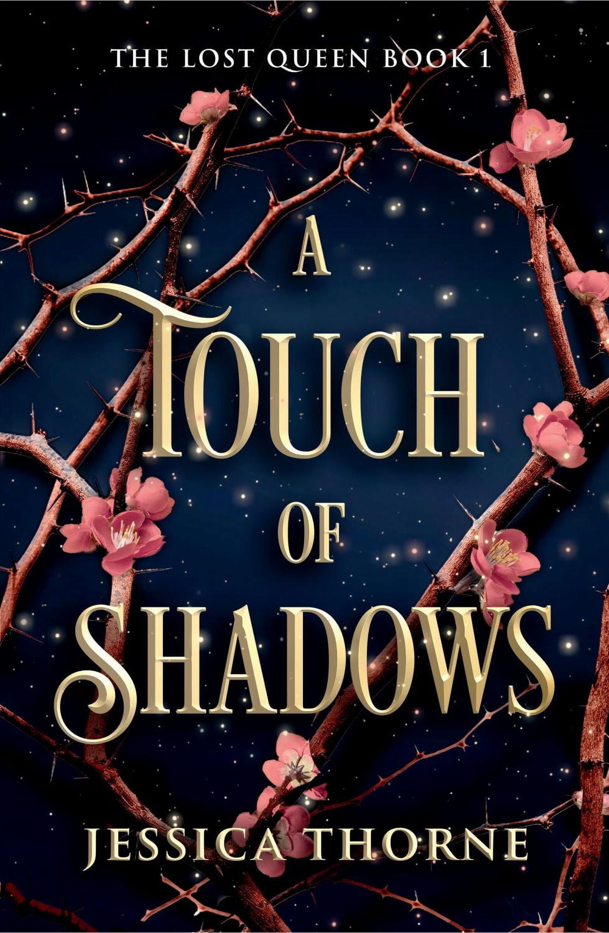 A Touch of Shadows (Paperback)