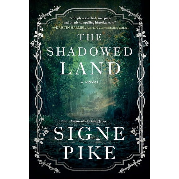 Lost Queen The Shadowed Land, Book 3, (Hardcover)