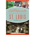 thumbnail image 1 of Lost Restaurants of St. Louis (Paperback), 1 of 1