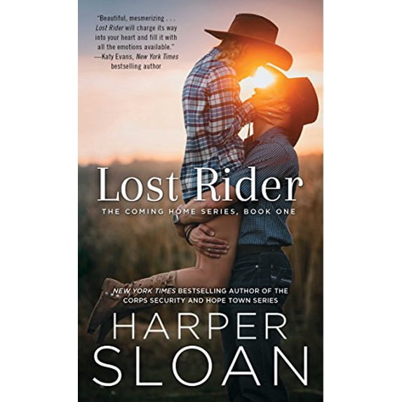 Pre-Owned Lost Rider (Mass Market Paperback) 1501155199 9781501155192