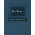thumbnail image 1 of Lost Ring... (Paperback), 1 of 1