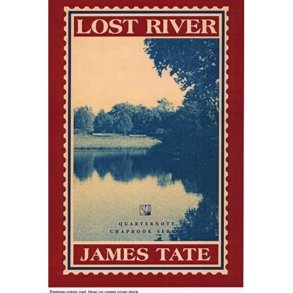 Pre-Owned Lost River: A Chapbook (Paperback) 1889330841 9781889330846