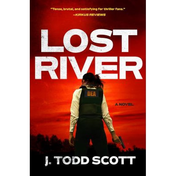 Pre-Owned Lost River Hardcover