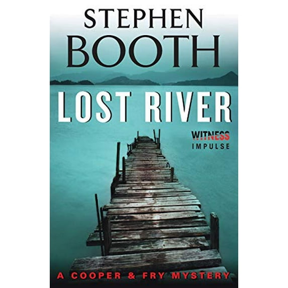 Pre-Owned Lost River (Paperback) 0062365754 9780062365750