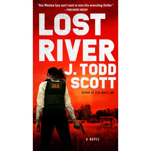 Pre-Owned Lost River (Mass Market Paperback) 0735212961 9780735212961