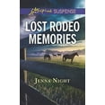 thumbnail image 1 of Pre-Owned Lost Rodeo Memories (Love Inspired Suspense) Paperback, 1 of 1