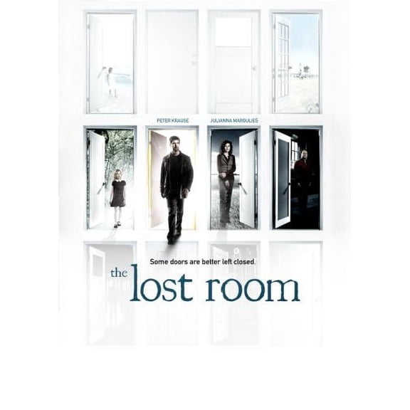 Lost Room poster Metal Print 12x16 Large Art Print on Metal 12x16 Square Adults Best Posters