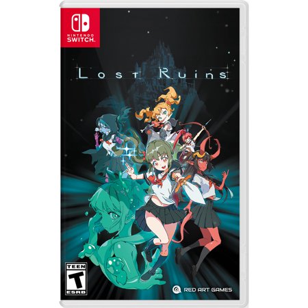 Lost Ruins for Nintendo Switch