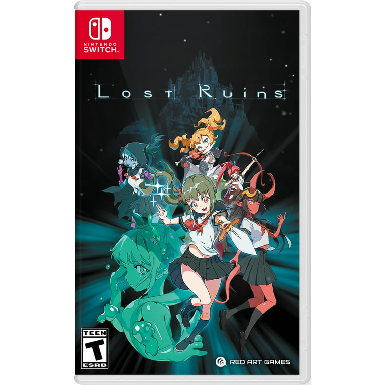 Lost Ruins for Nintendo Switch - Walmart.com
