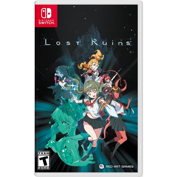 Lost Ruins for Nintendo Switch