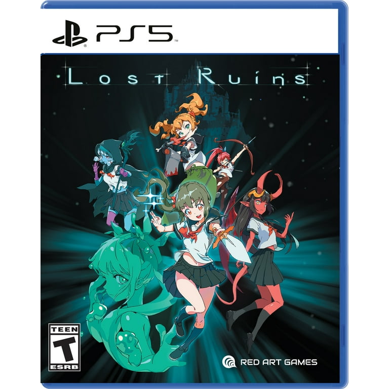 Lost Ruins, PlayStation 5 - Walmart.com