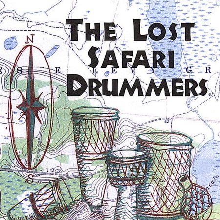Lost Safari Drummers