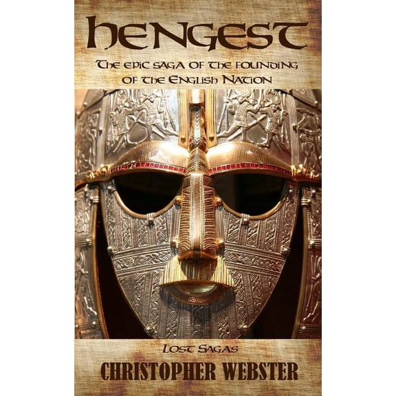Lost Sagas: Hengest (Paperback)