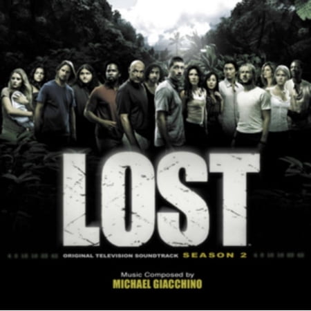Lost: Season 2 (Score) Soundtrack (CD)