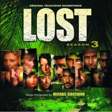 Lost: Season 3 (Score) Soundtrack