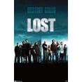 thumbnail image 1 of Lost Season 5 - One Sheet Wall Poster, 14.725" x 22.375", 1 of 4