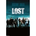 thumbnail image 1 of Lost Season 5 - One Sheet Wall Poster, 22.375" x 34", 1 of 2