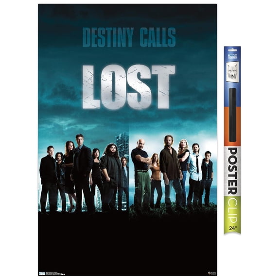 Lost Season 5 - One Sheet Wall Poster, 22.375" x 34"