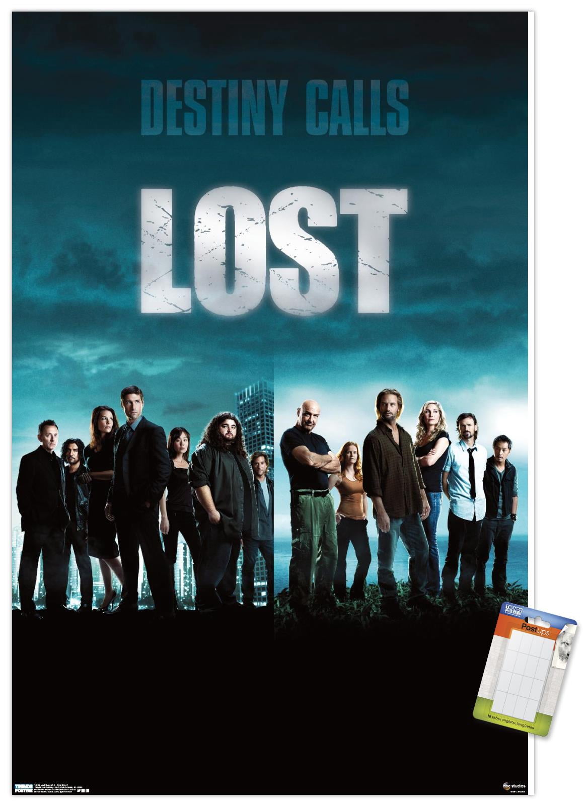 Lost Season 5 - One Sheet Wall Poster, 22.375" x 34"
